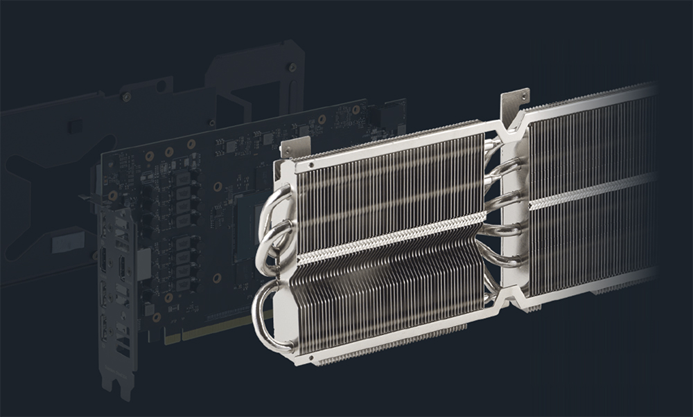 ASUS TUF Gaming GeForce RTX™ 4070 Ti SUPER 16GB GDDR6X