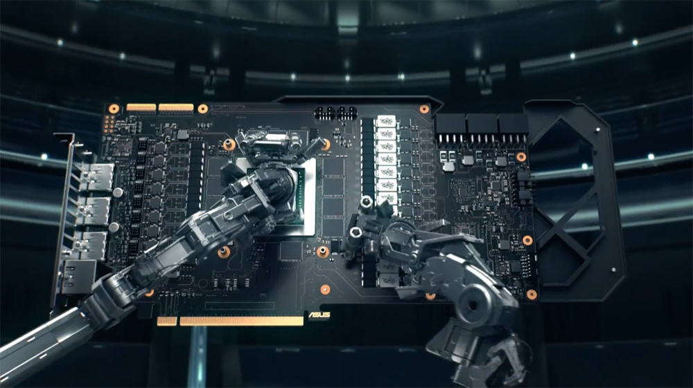ProArt GeForce RTX™ 4080 16GB GDDR6X