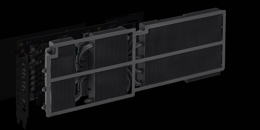 ProArt GeForce RTX™ 4080 16GB GDDR6X