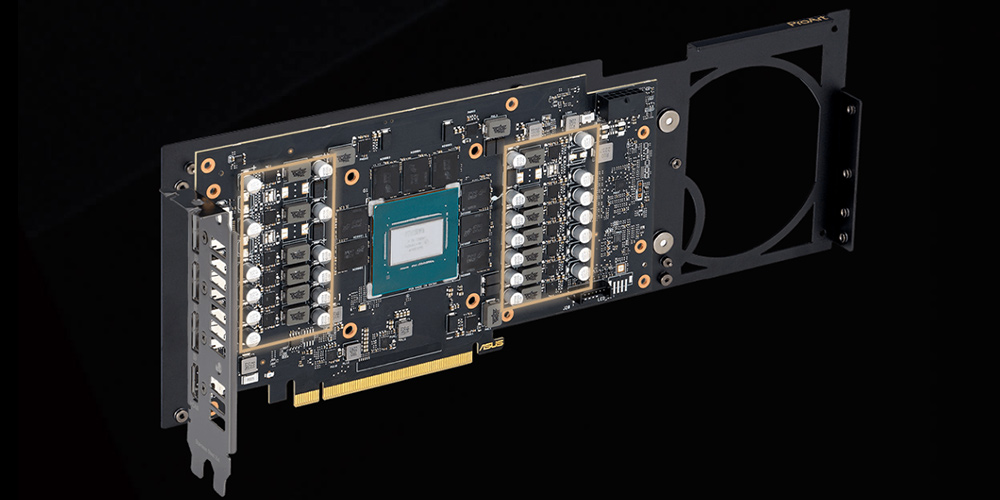 ProArt GeForce RTX™ 4080 16GB GDDR6X
