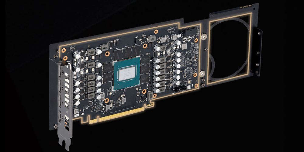 ProArt GeForce RTX™ 4080 16GB GDDR6X