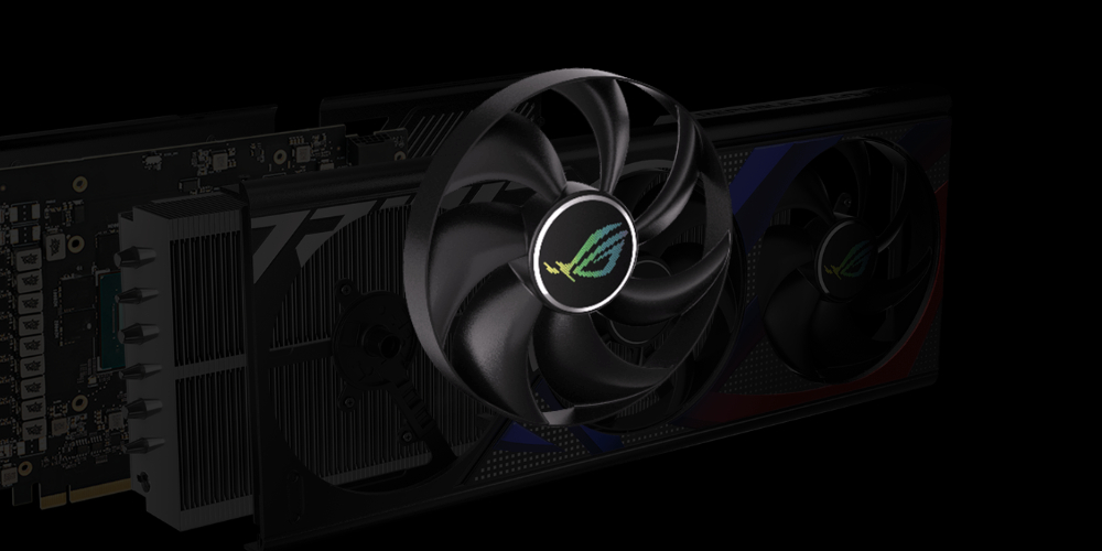 ROG Strix GeForce RTX™ 4080 16GB GDDR6X OC Edition