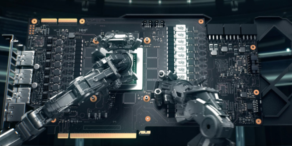 ROG Strix GeForce RTX™ 4080 16GB GDDR6X OC Edition