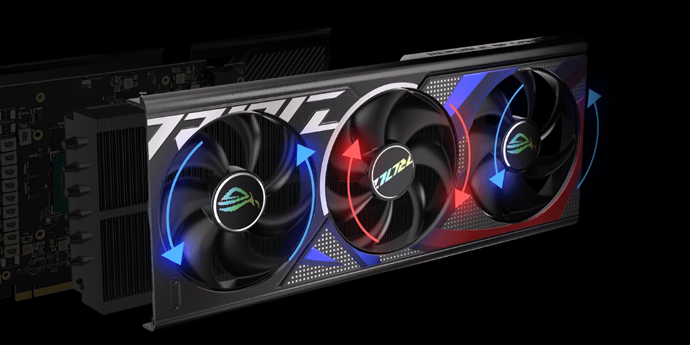ROG Strix GeForce RTX™ 4080 16GB GDDR6X OC Edition