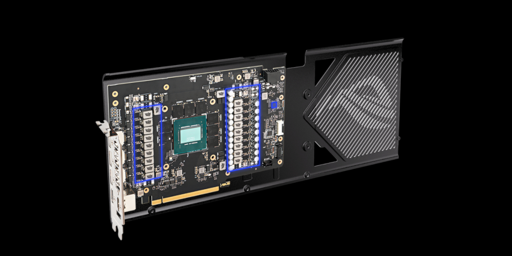 ROG Strix GeForce RTX™ 4080 16GB GDDR6X OC Edition