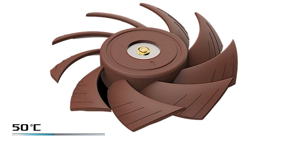ASUS GeForce RTX™ 4080 16GB GDDR6X Noctua OC Edition