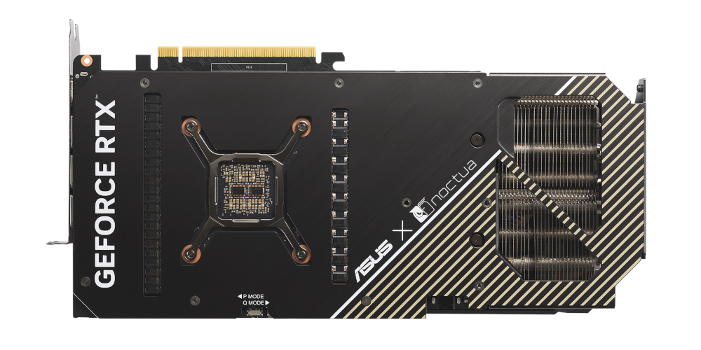 ASUS GeForce RTX™ 4080 16GB GDDR6X Noctua OC Edition