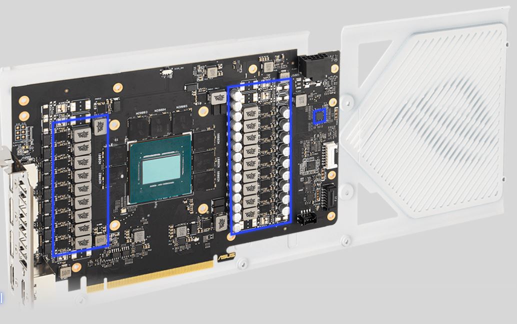 ROG Strix GeForce RTX™ 4080 SUPER 16GB GDDR6X