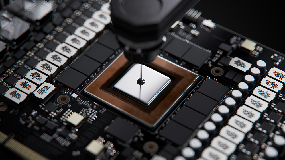 ROG Matrix Platinum GeForce RTX™ 4090 24GB GDDR6X