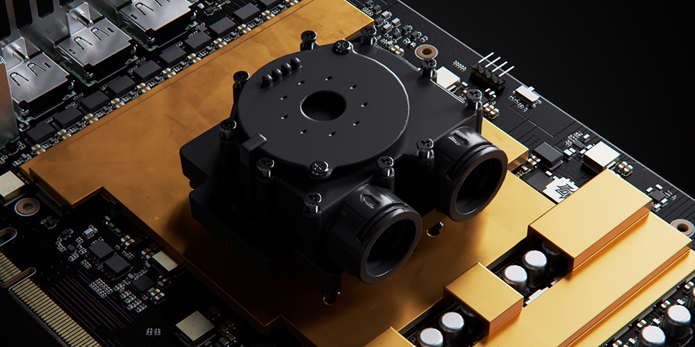 ROG Matrix Platinum GeForce RTX™ 4090 24GB GDDR6X