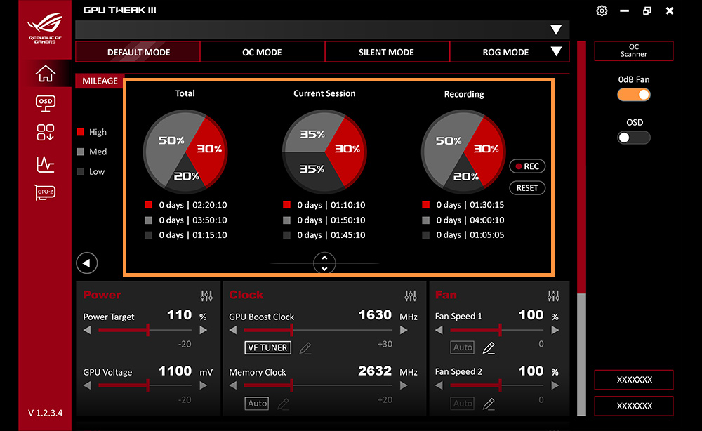 ROG Matrix Platinum GeForce RTX™ 4090 24GB GDDR6X