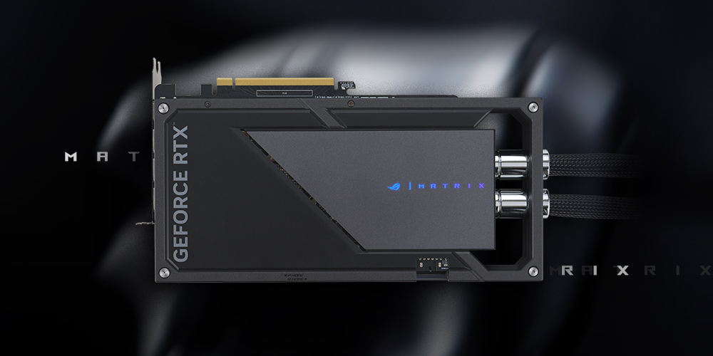 ROG Matrix Platinum GeForce RTX™ 4090 24GB GDDR6X
