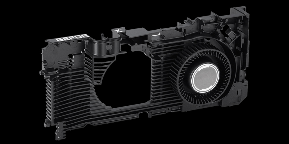 ROG Strix LC GeForce RTX™ 4090 24GB GDDR6X