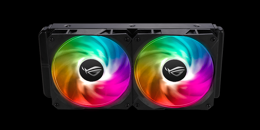 ROG Strix LC GeForce RTX™ 4090 24GB GDDR6X