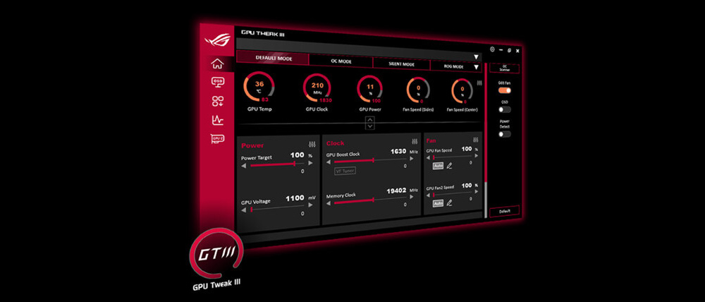ROG Strix LC GeForce RTX™ 4090 24GB GDDR6X