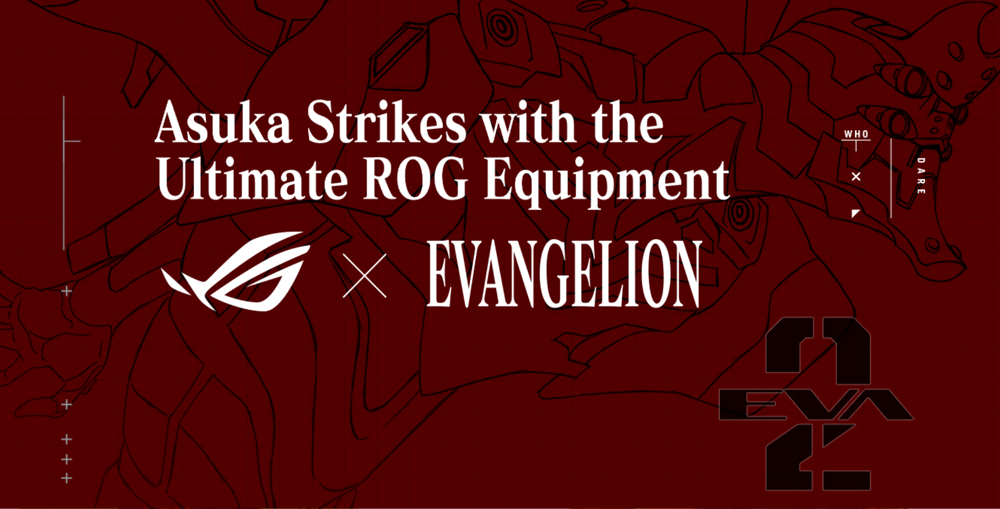 ROG Strix GeForce RTX™ 4090 24GB GDDR6X OC EVA-02 Edition